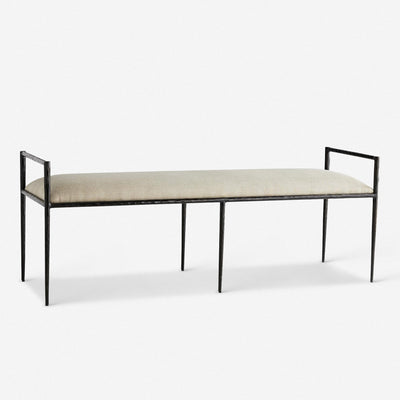 Barbana Bench by Arteriors