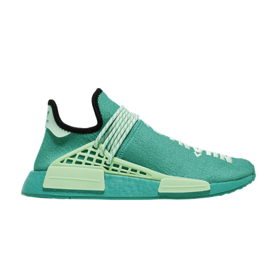adidas NMD Hu Pharrell Green Complexland