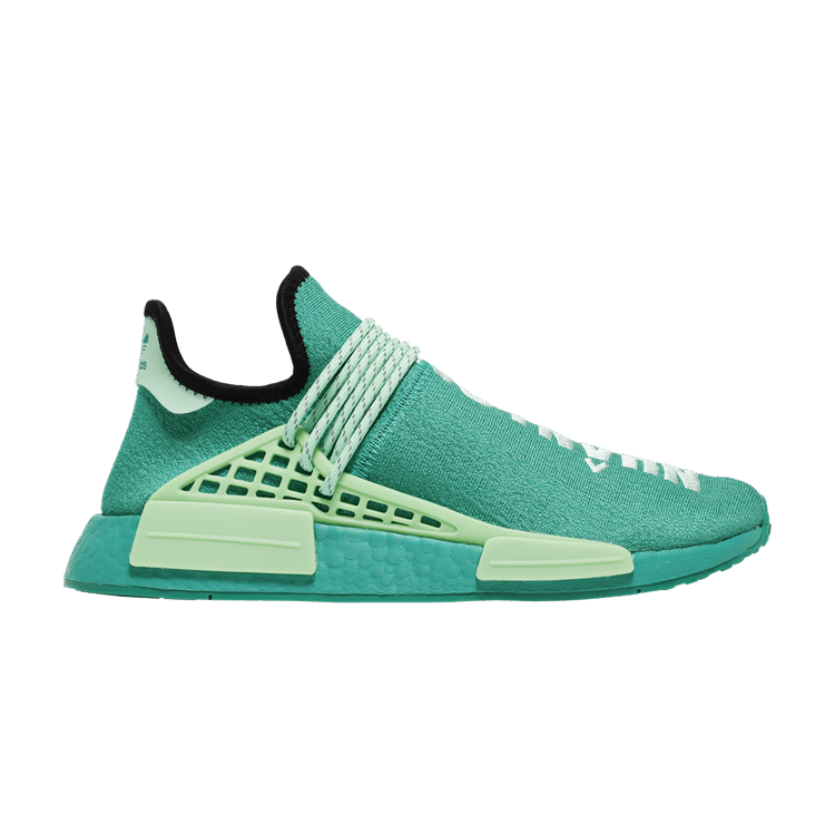 adidas NMD Hu Pharrell Green Complexland