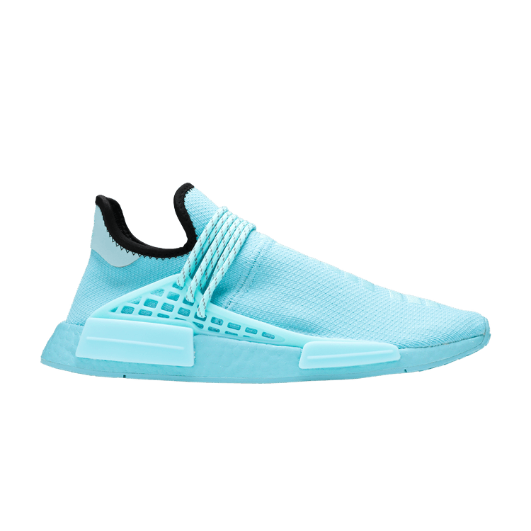 adidas NMD Hu Pharrell Williams Clear Aqua