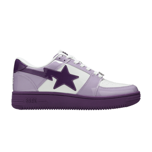 A Bathing Ape Bape Sta Low Purple (2020)