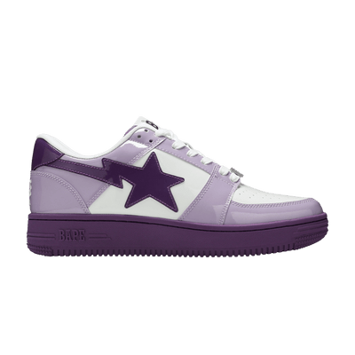 A Bathing Ape Bape Sta Low Purple (2020)