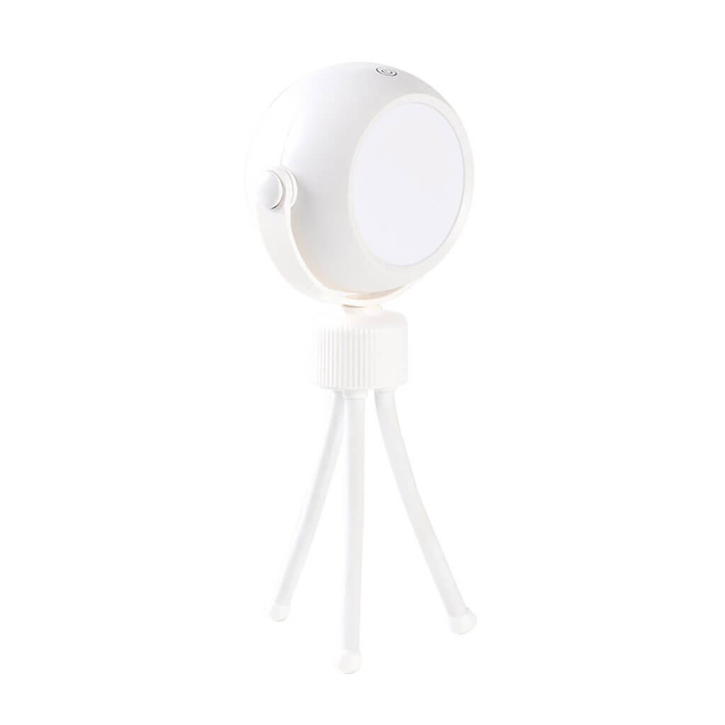 Octopus Tripod Lamp