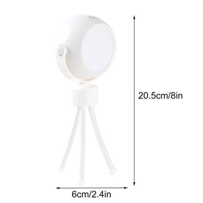 Octopus Tripod Lamp