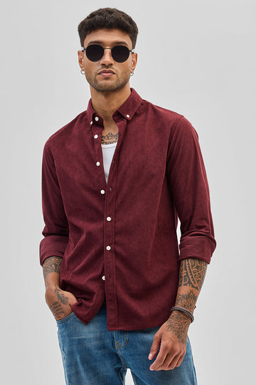 Maroon