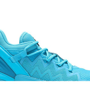 adidas D.O.N. Issue #2 Crayola Signal Cyan (Kids)