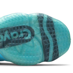 adidas D.O.N. Issue #2 Crayola Signal Cyan (Kids)