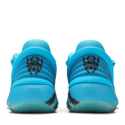 adidas D.O.N. Issue #2 Crayola Signal Cyan (Kids)