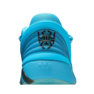 adidas D.O.N. Issue #2 Crayola Signal Cyan (Kids)
