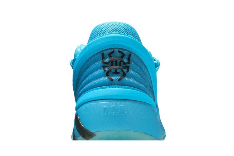 adidas D.O.N. Issue #2 Crayola Signal Cyan (Kids)