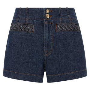 Zimmermann Aster Shorts