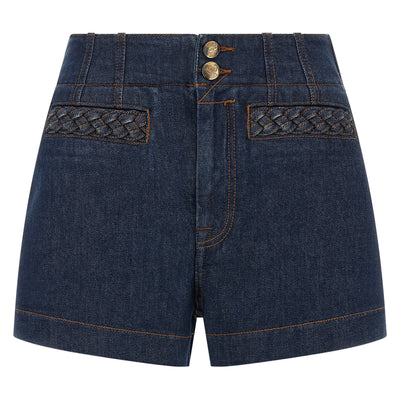 Zimmermann Aster Shorts