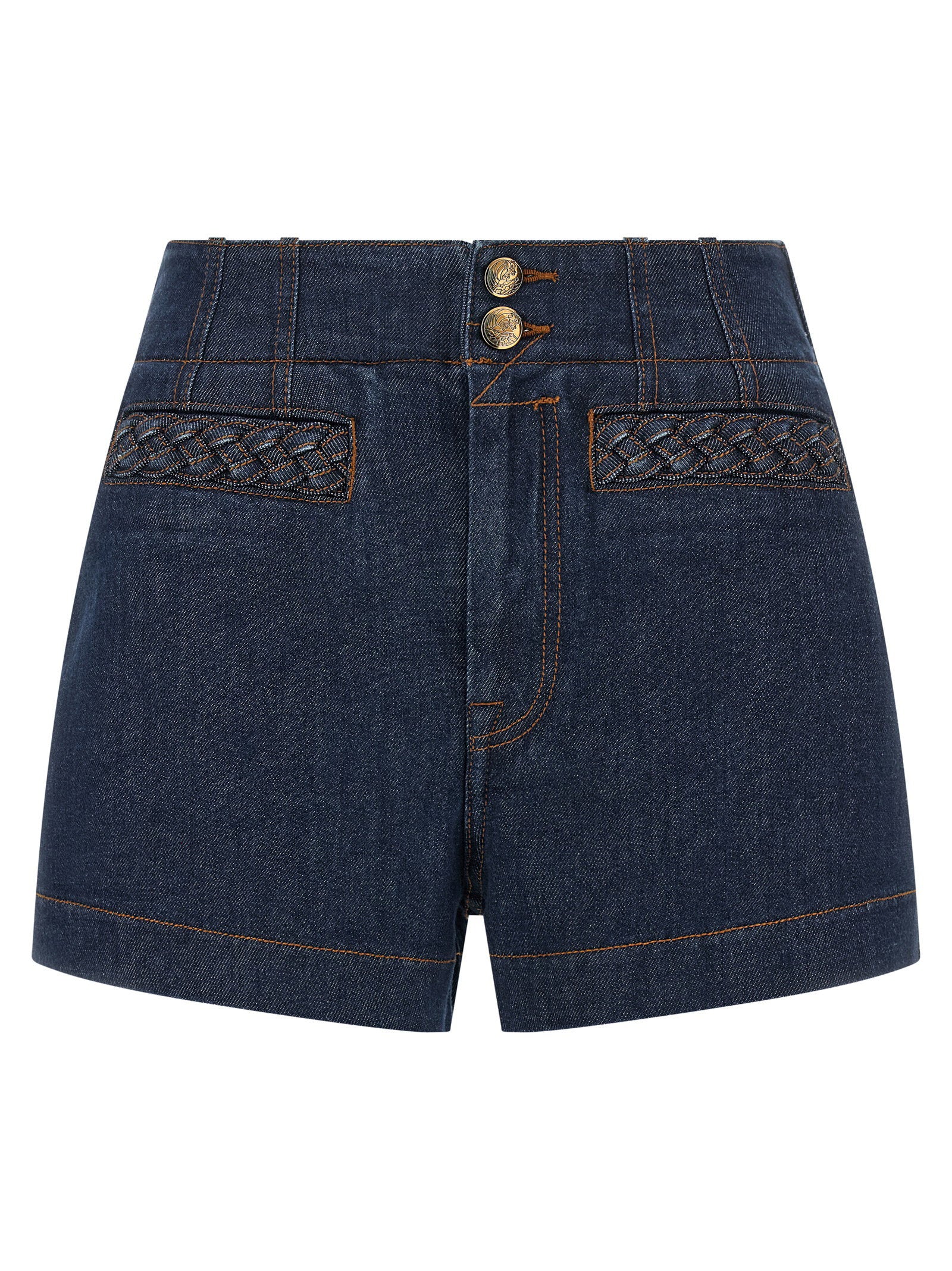 Zimmermann Aster Shorts