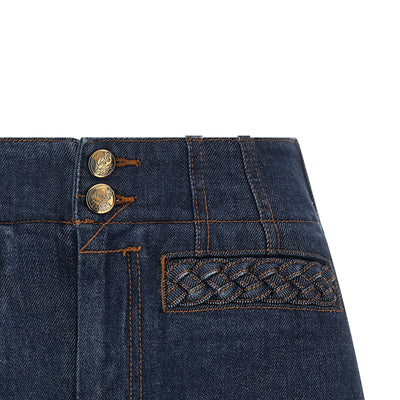 Zimmermann Aster Shorts