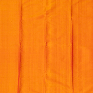 Hot Pink Handloom Kanchipuram Silk Saree With Mango Buttas