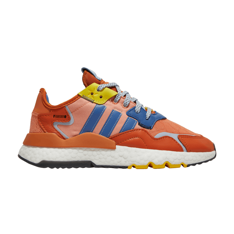 adidas Nite Jogger Ninja Amber Tint