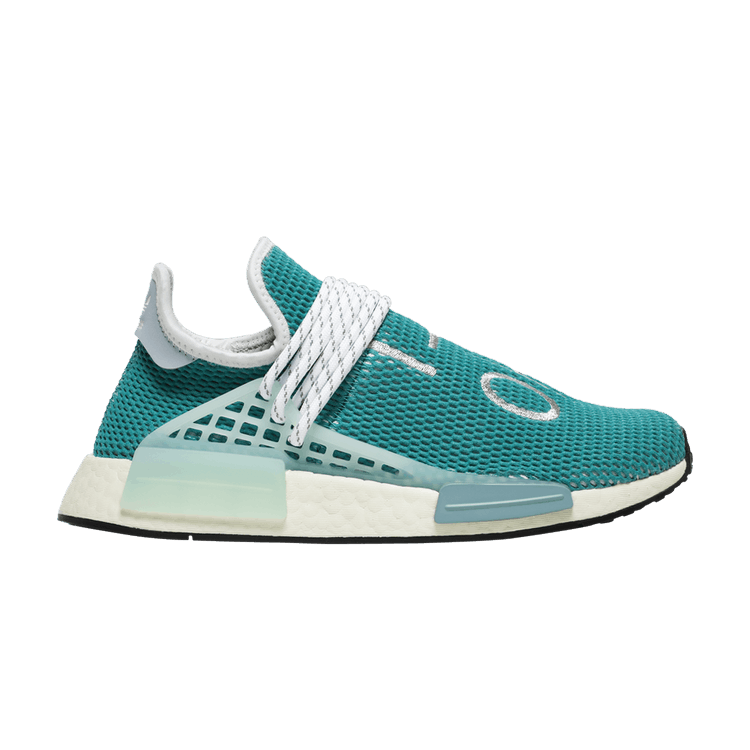 adidas NMD Hu Pharrell Dash Green