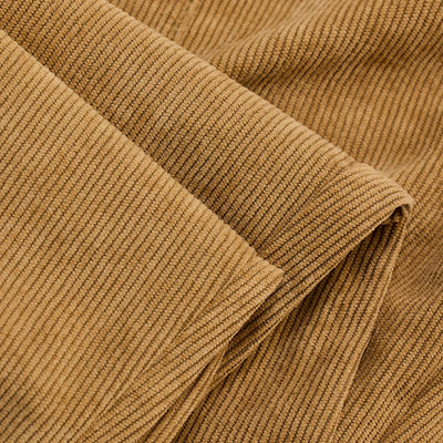 Light Brown Baggy Fit Cargo Pants