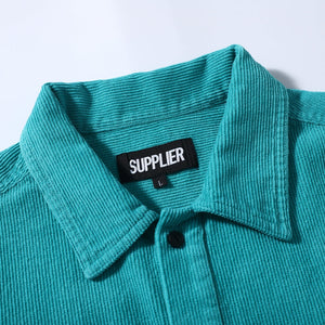 CORDUROY SHIRT