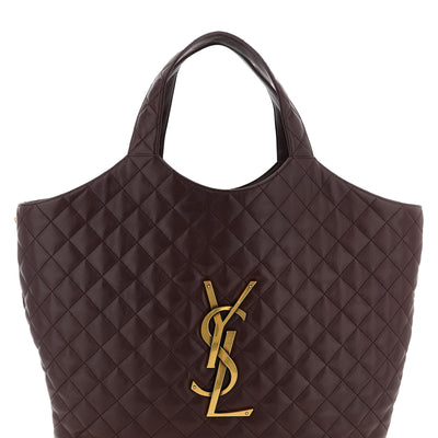 Saint Laurent Icare Maxi Shopping Bag
