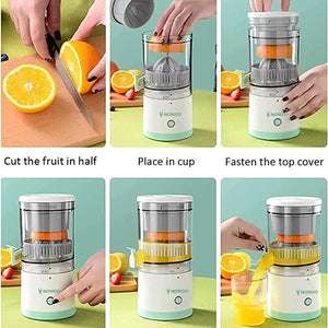 Electric Citrus Fruit Juicer
