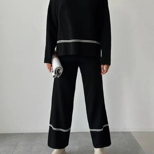 Sumaya Luxe Winter Coord Set - Tracksuit