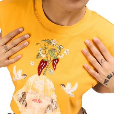 SPICY BEEHIVE