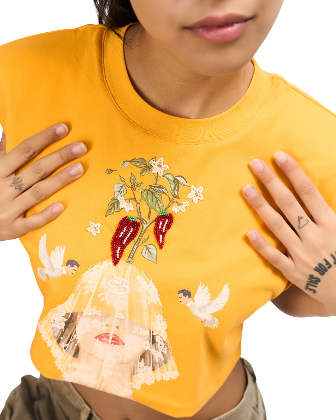 SPICY BEEHIVE