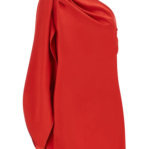 Stella Mccartney One-shoulder Dress