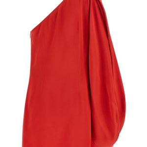 Stella Mccartney One-shoulder Dress