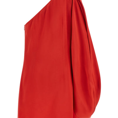 Stella Mccartney One-shoulder Dress