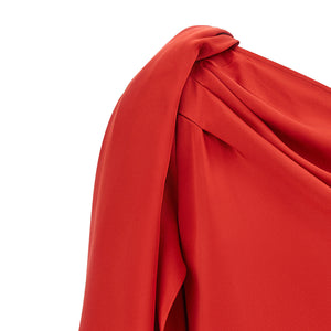 Stella Mccartney One-shoulder Dress