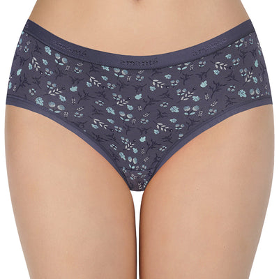 Print Low Rise Hipster Panties (Pack of 3)