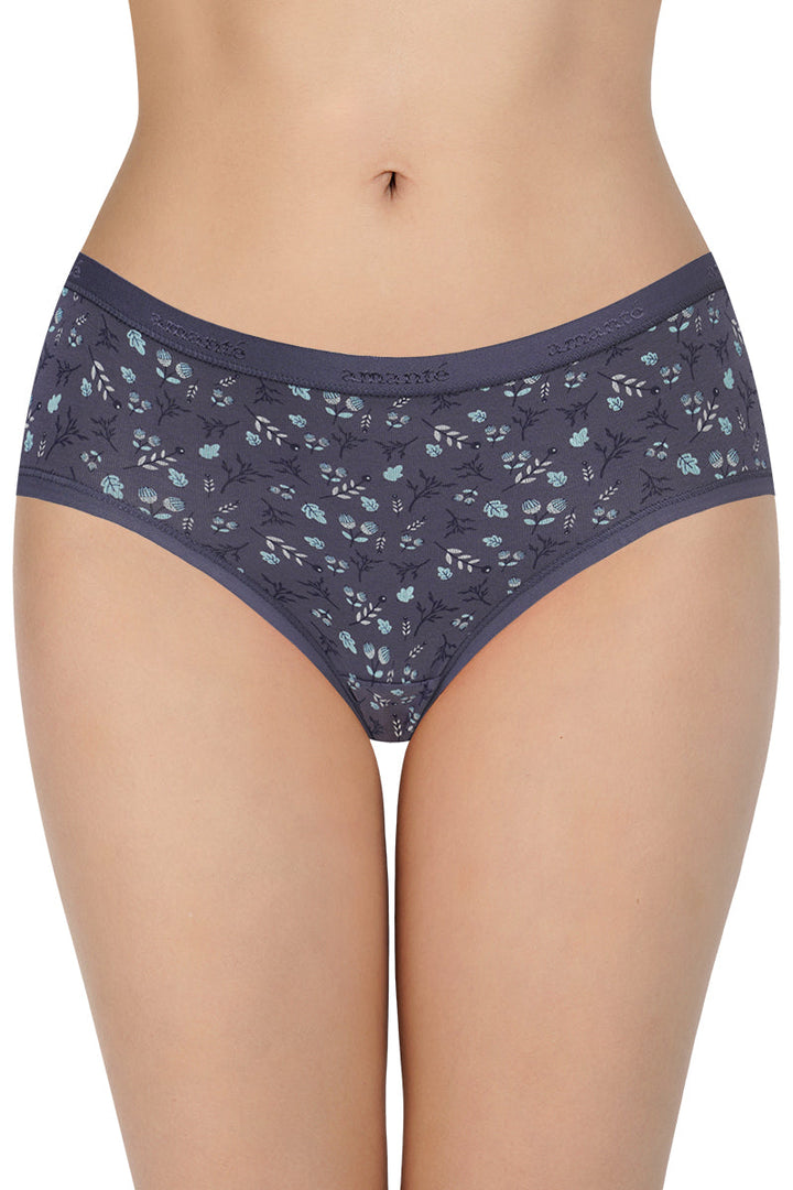 Assorted Low Rise Hipster Panties (Pack of 5)