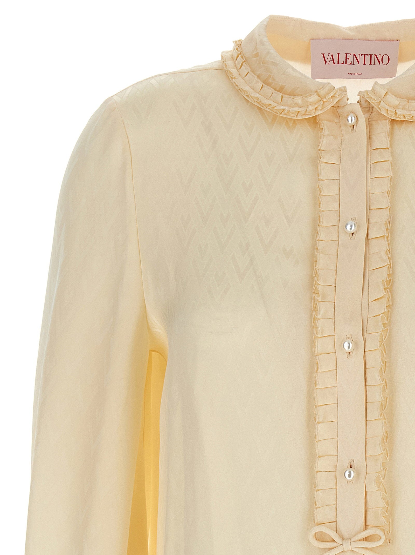 Valentino Garavani Toute La V Shirt