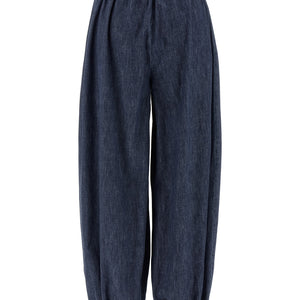 Valentino Garavani Denim Chambray Pants