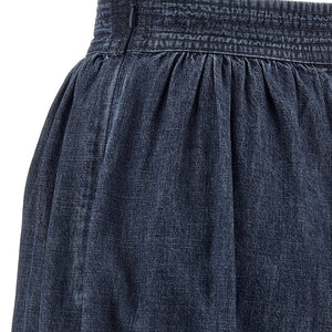 Valentino Garavani Denim Chambray Pants