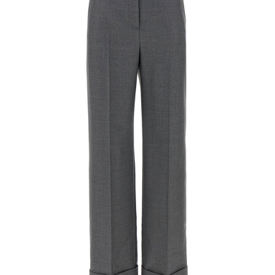 Valentino Garavani Wool Pants