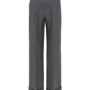 Valentino Garavani Wool Pants