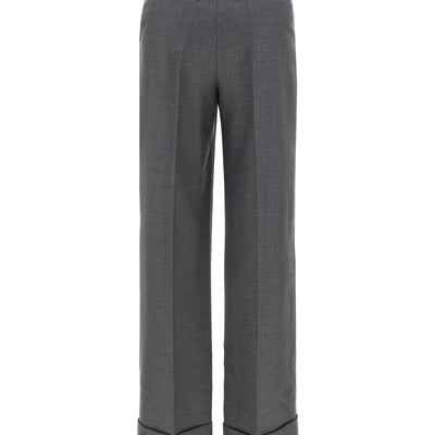Valentino Garavani Wool Pants