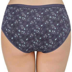 Print Low Rise Hipster Panties (Pack of 3)