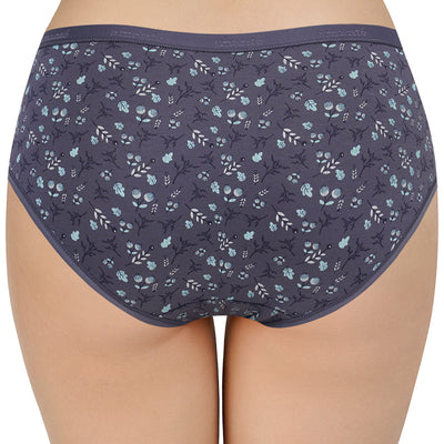 Print Low Rise Hipster Panties (Pack of 3)