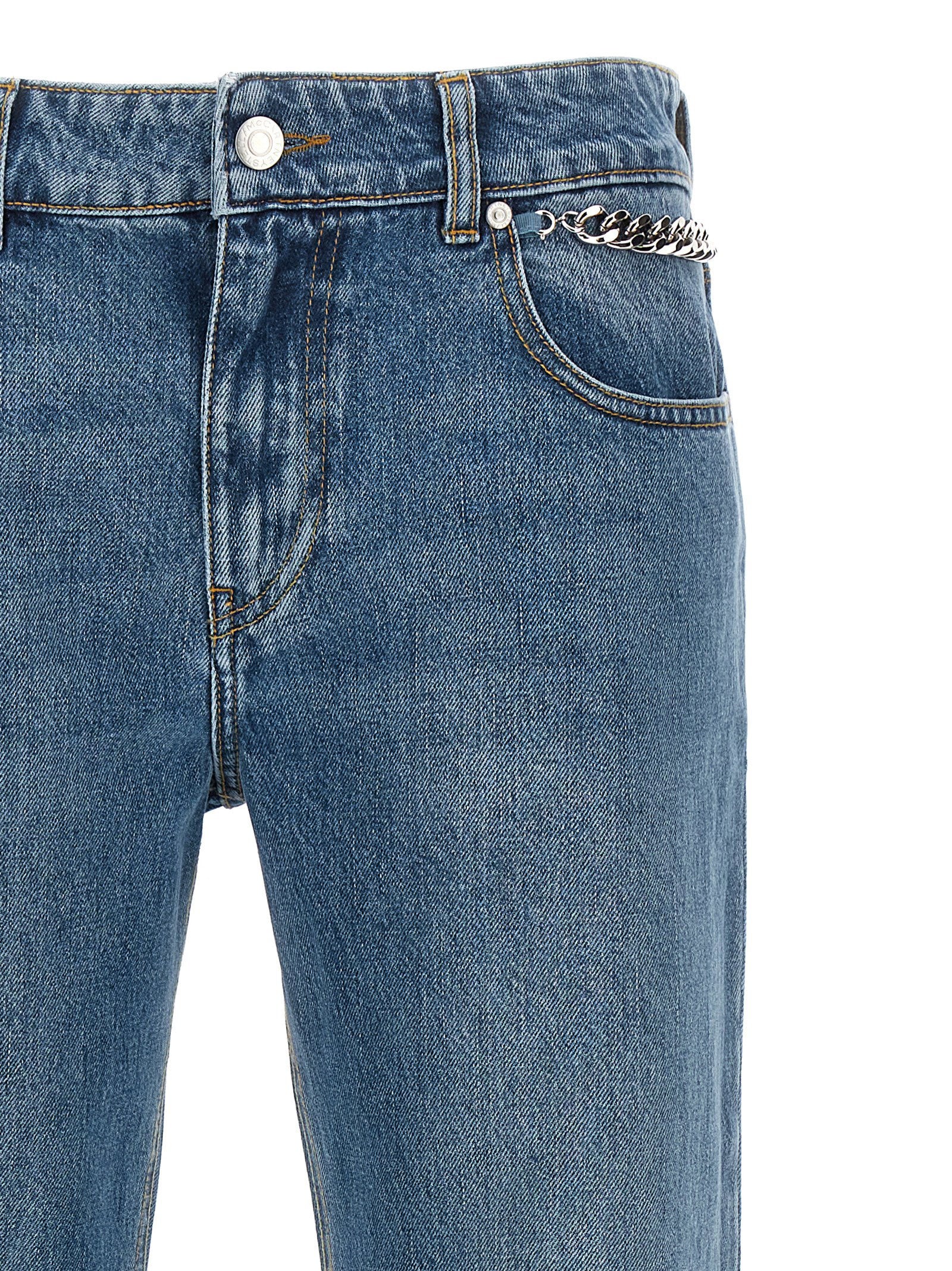 Stella Mccartney Falabella Jeans