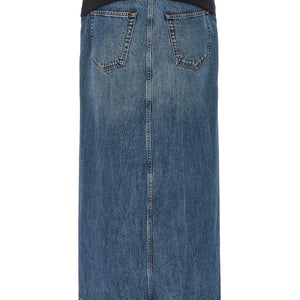 Stella Mccartney Tuxedo Band Skirt