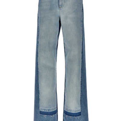 Stella Mccartney Layered Jeans