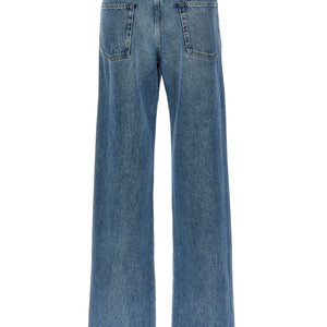 Stella Mccartney Layered Jeans