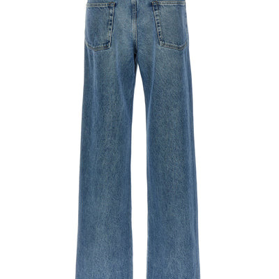Stella Mccartney Layered Jeans