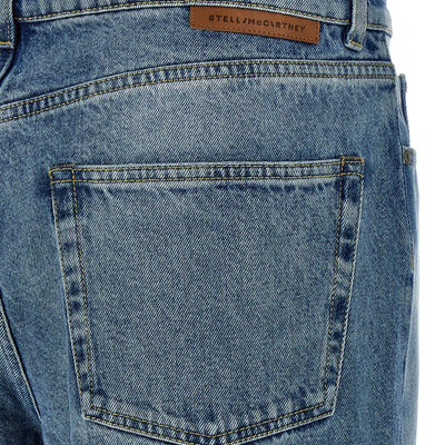 Stella Mccartney Layered Jeans