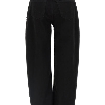 Stella Mccartney Bouclé Jeans
