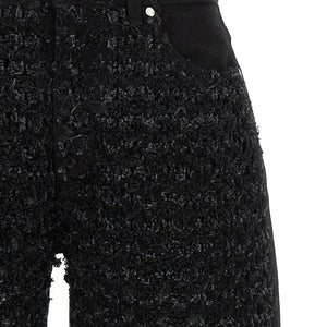 Stella Mccartney Bouclé Jeans